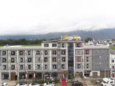 Yiyuan Impression Inn Hotels near Dengchuan Milk (Eryuan Dengchuan Hospital Northeast)