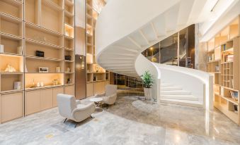 Atour Hotel (Wuxi Sanyang Square Chong'an Temple)
