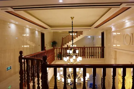 Fengsheng Home Hostel Отели рядом со станцией Jinyun West Railway Station