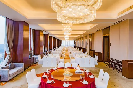Ming Du Lakeside Hotel Отели рядом с достопримечательностью «Nanning Wuxiang Xinqu Zongbu Base Leisure Park»