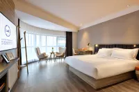 HanTing Premium Hotel (Chengdu Wuhou Cuqiao Subway Station) Hotel di Chengdu