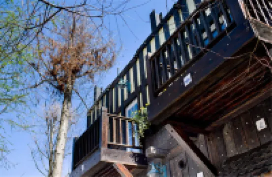 清境凡賽斯民宿 南投酒店