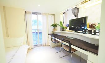 FiFi Homestay - Zhongxiao East Road Wu Duan