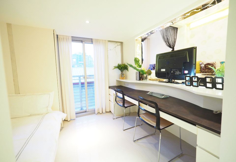 FiFi Homestay의 깔끔하고 모던한 내부 이미지