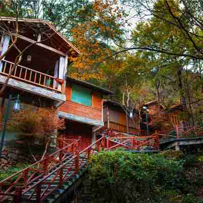 Ninghai Forest Hot Spring Resort Hotel Exterior