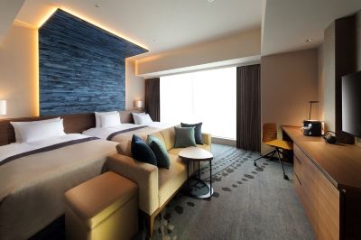 スーペリアトリプル ホテルメトロポリタン仙台イーストの写真