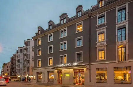 Trip Inn Zurich Hotel