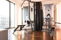 Scandic Berlin Potsdamer Platz - Gym