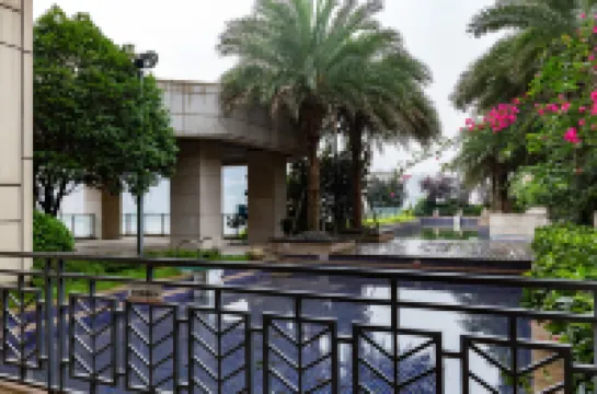 1891 Bound By Night Apartment Hotel (Chongqing Nanbin Road)