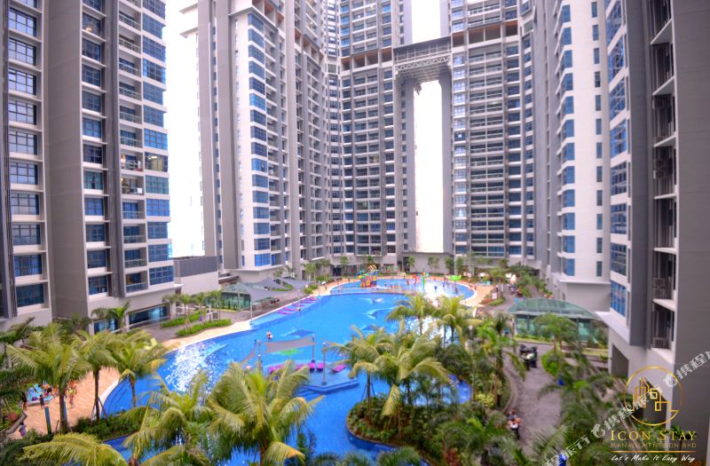 Atlantis Residence Seaview Apartment By Iconstay Melaka Malacca 2021 Room Price Rates Deals Address Review Trip Com