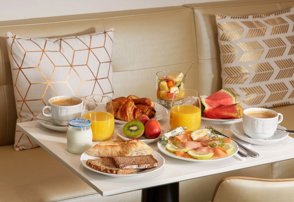 호텔 라 리젠스 에토일레 이미지