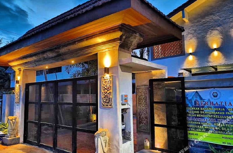 The Samaya Luxury Villa Melaka Malacca 2021 Room Price Deals Review Trip Com