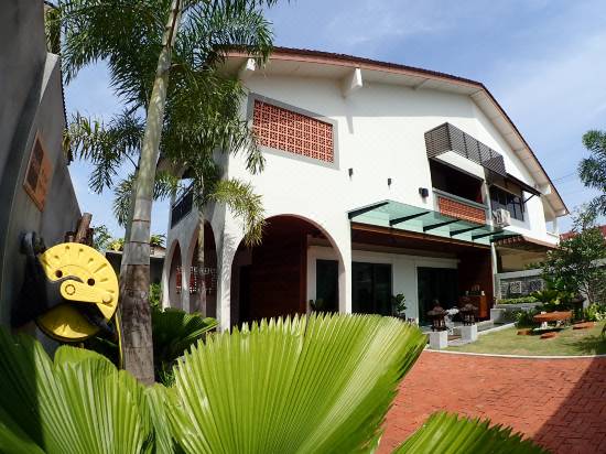 The Samaya Luxury Villa Melaka Malacca Updated 2021 Price Reviews Trip Com