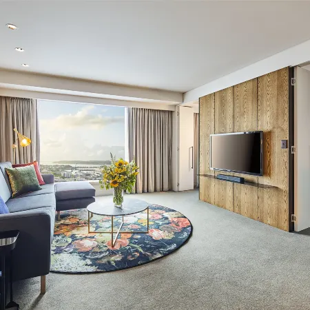 The Grand by SkyCity Hotels in Auckland
