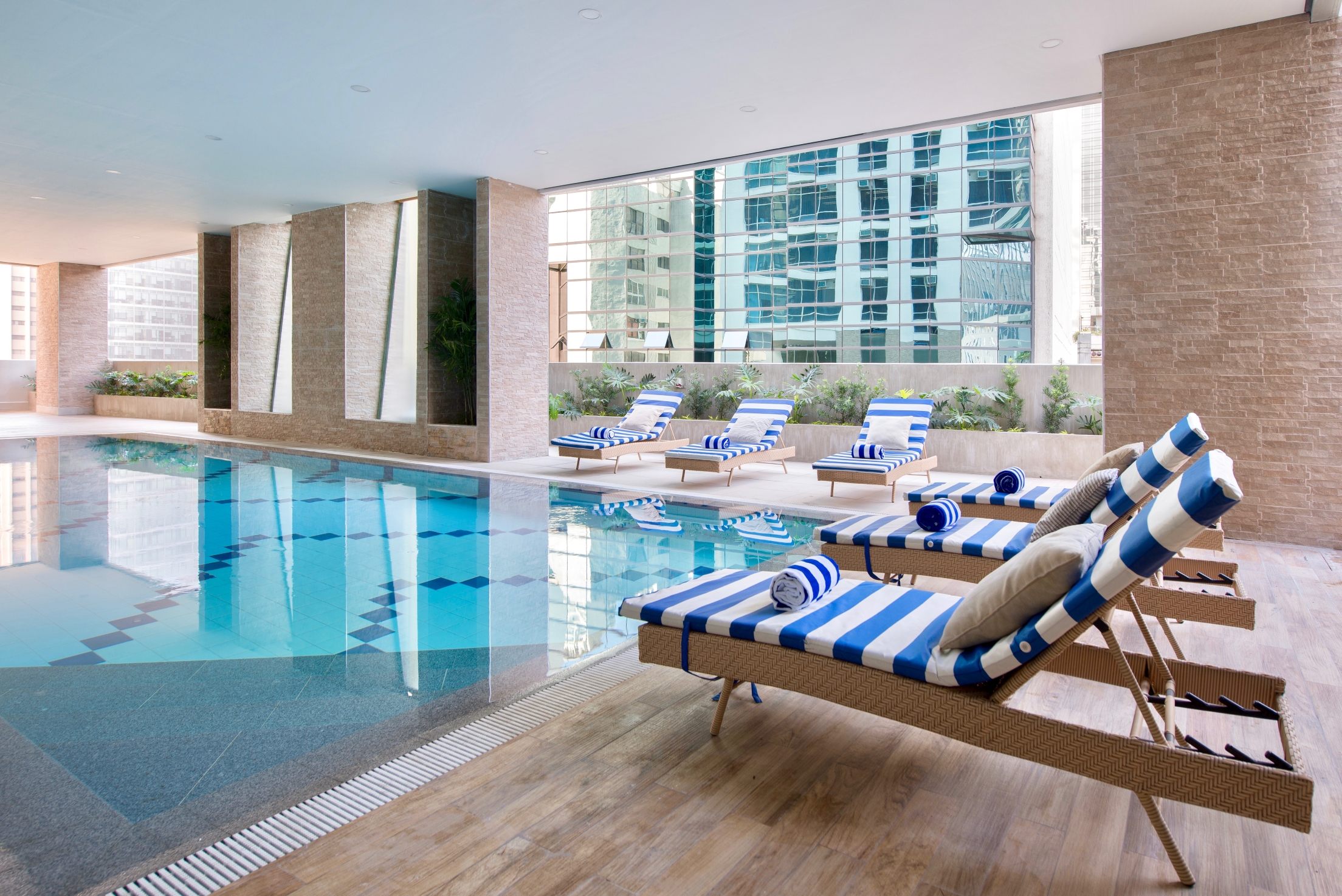 The Sphere Serviced Residences Managed by HII Hotels in Makati