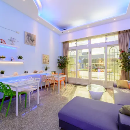 The Shell Hostel