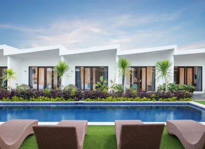 Jago Gili Air Hotels near Bangsal Beach