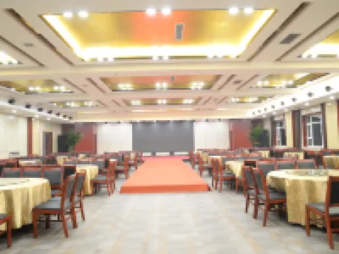 Jinzhong Yuci Hotel (Yuci Old Town Branch) Hotels in Jinzhong