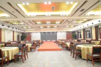 Jinzhong Yuci Hotel (Yuci Old Town Branch) - Parkplatz