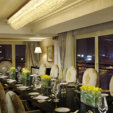 Cairo Marriott Hotel