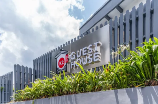 K2 Guesthouse Singapore Hotels near Curtin Singapore