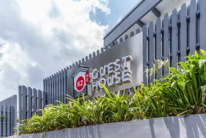 K2 Guesthouse Singapore