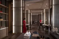 Marriott Yantai - servizio colazione