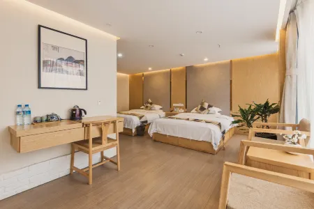 Ruyun Garden Hotel Отели рядом с достопримечательностью «Guizhou Botanical Garden»