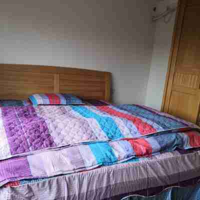 Shengquan Hostel Rooms