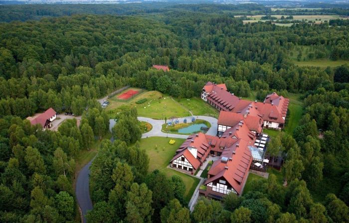 Hotel Spa Dr Irena Eris Wzgórza Dylewskie