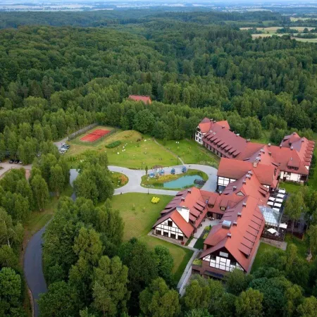Hotel Spa Dr Irena Eris Wzgórza Dylewskie