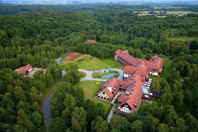 Hotel Spa Dr Irena Eris Wzgórza Dylewskie Hotels in 