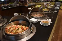 Grand Richmond Stylish Convention Hotel - breakfast
