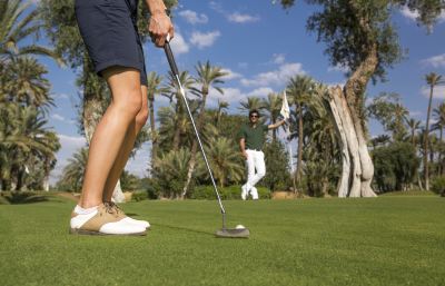 Fitness & Recreational Facilities Club Med Marrakech la Palmeraie Photo