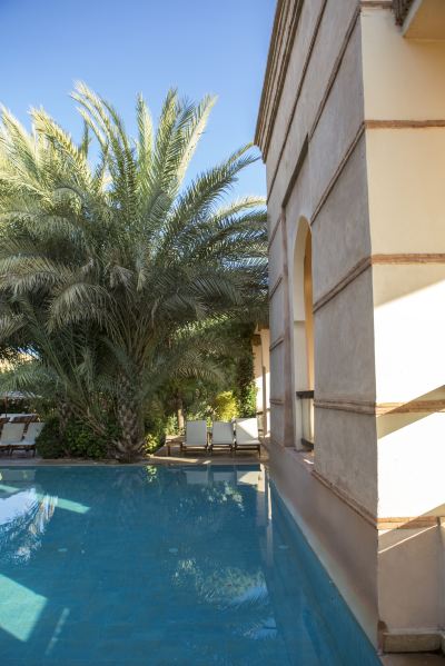 Outdoor Swimming Pool Club Med Marrakech la Palmeraie Photo