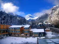 Hailuogou Jinshan Photography Theme Hotel