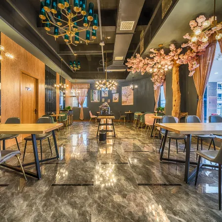 Nawuyou Art Hotel