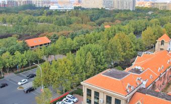 Qingdao Puman Hotel (Chengyang Century Park Branch)