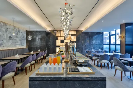 Orange Hotel Select(Wuzheng Xizha Scenic Branch) Отели рядом с достопримечательностью «Fu'an Bridge»