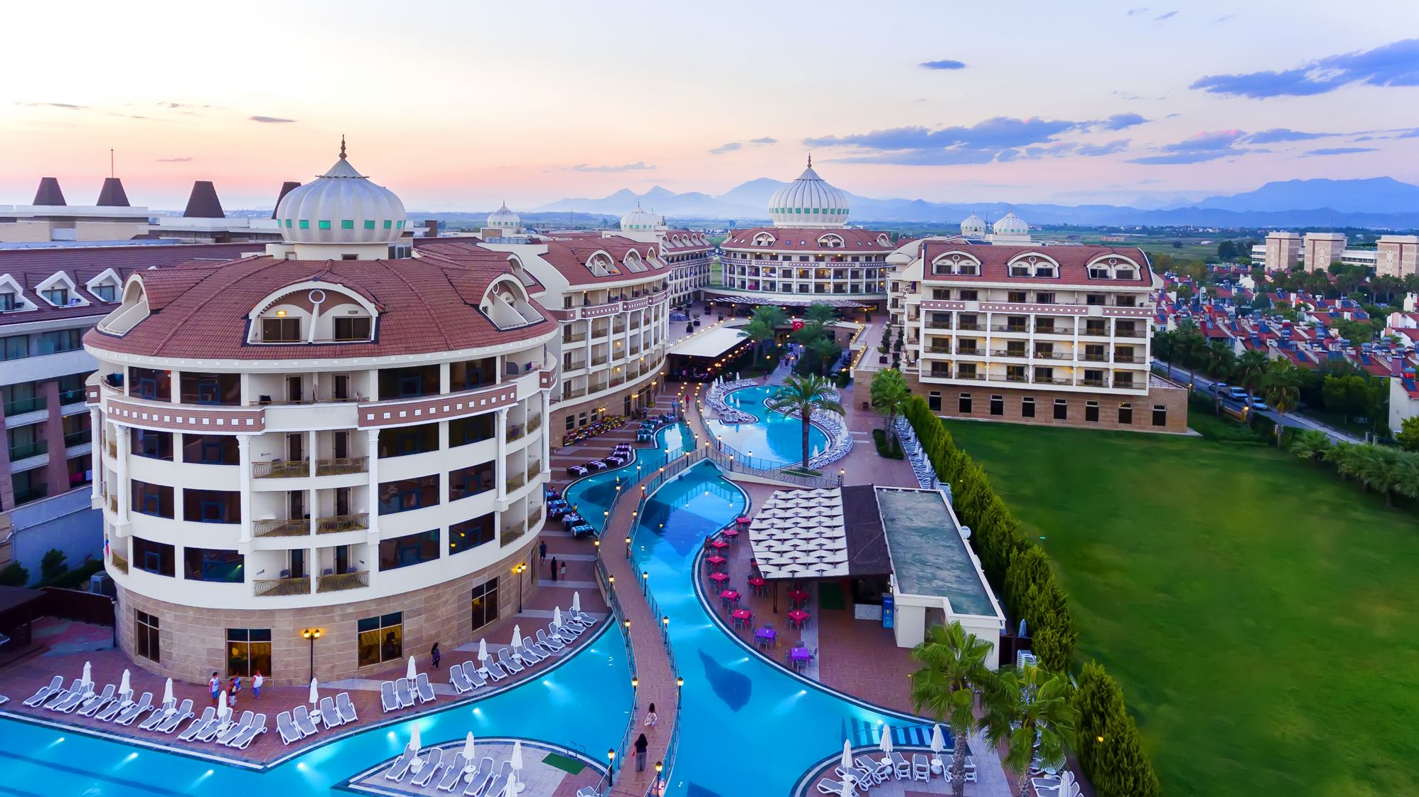 Kirman Belazur Resort & Spa - All Inclusive