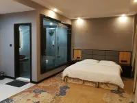 Jinfushan Business Hotel Hotels near Zhangping Sports Center