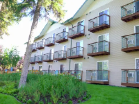 Pike's Waterfront Lodge Hotels in Fairbanks North Star