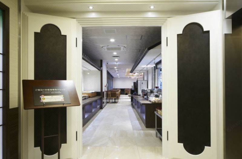 The Bridge Hotel Shinsaibashi photo 2