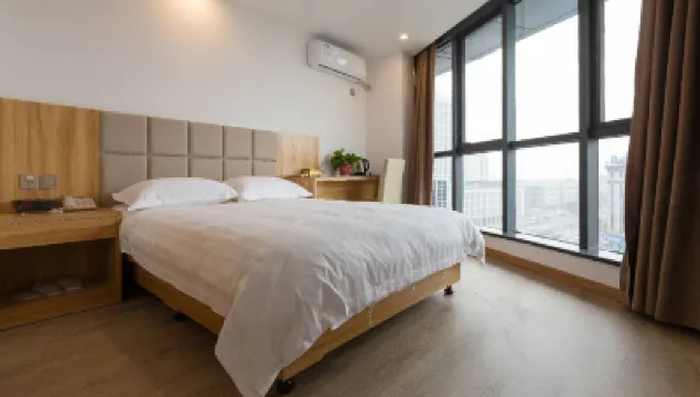 長興雅朵賓館 鄰近陳武帝故宮的酒店