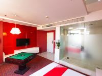 晋城爱客思快捷酒店 - 麻将大床房