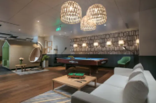 Campanile Hotel (Shanghai Jing'an Temple)