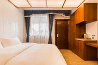 Qingshu Hostel Hotels near Shanghai Village