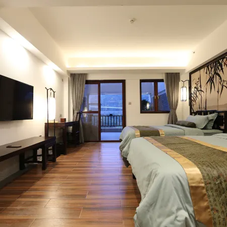 Tianlushan Wuyou Valley Hotel