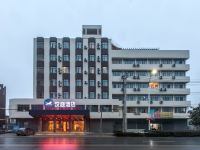 汉庭酒店(枝江沿江大道店) - 酒店外部