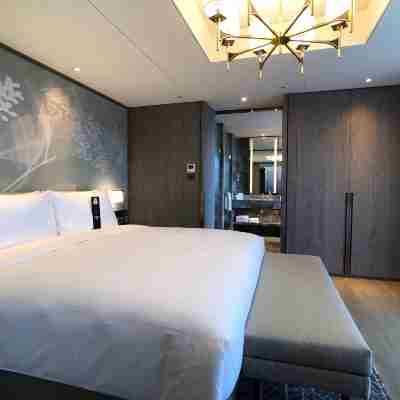 台北中山九昱希爾頓逸林飯店 Rooms
